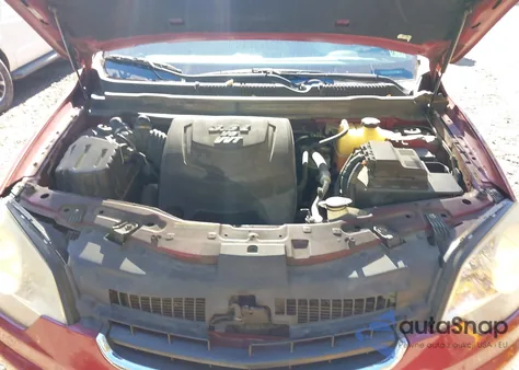 2008 Saturn Vue V6 Xr from USA, damaged, VIN 3GSDL73798S536478